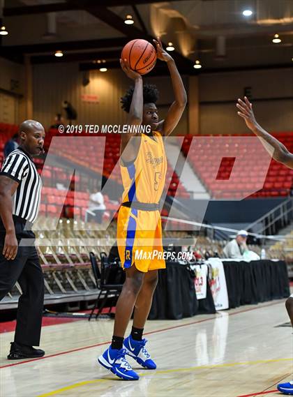 Thumbnail 3 in Bryant vs Raymond (King Cotton Classic) photogallery.