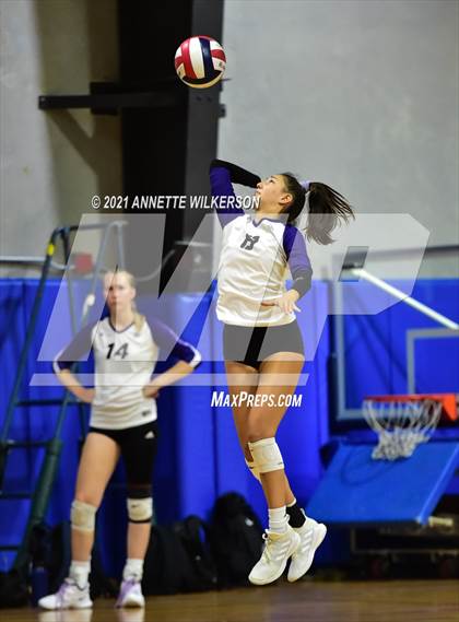 Thumbnail 2 in Walton vs. Timber Creek (Nike Tournament of Champions) photogallery.