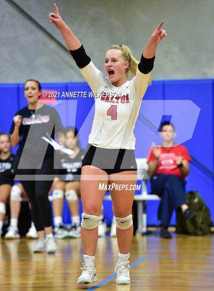 Thumbnail 2 in Walton vs. Timber Creek (Nike Tournament of Champions) photogallery.