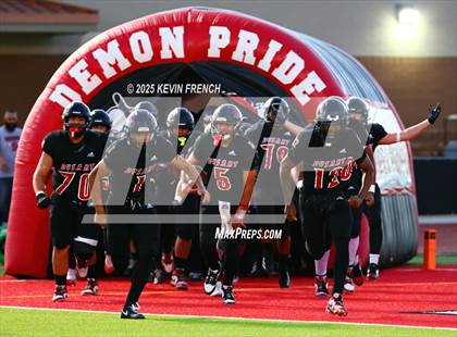 Thumbnail 1 in Valley Christian @ Dysart photogallery.