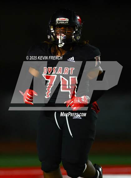 Thumbnail 2 in Valley Christian @ Dysart photogallery.
