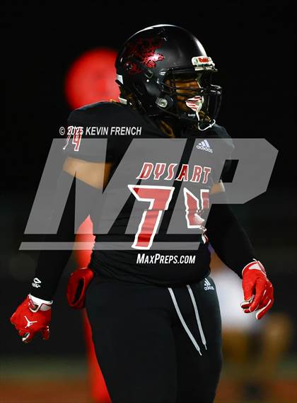 Thumbnail 3 in Valley Christian @ Dysart photogallery.