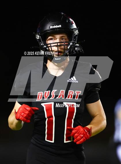 Thumbnail 2 in Valley Christian @ Dysart photogallery.