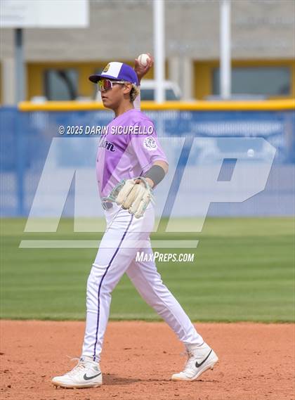 Thumbnail 3 in Littleton vs. The Dalles (Coach Bob Invitational) photogallery.