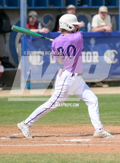 Thumbnail 2 in Littleton vs. The Dalles (Coach Bob Invitational) photogallery.