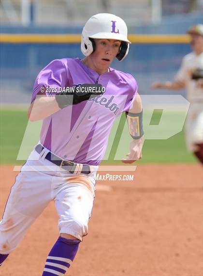 Thumbnail 1 in Littleton vs. The Dalles (Coach Bob Invitational) photogallery.