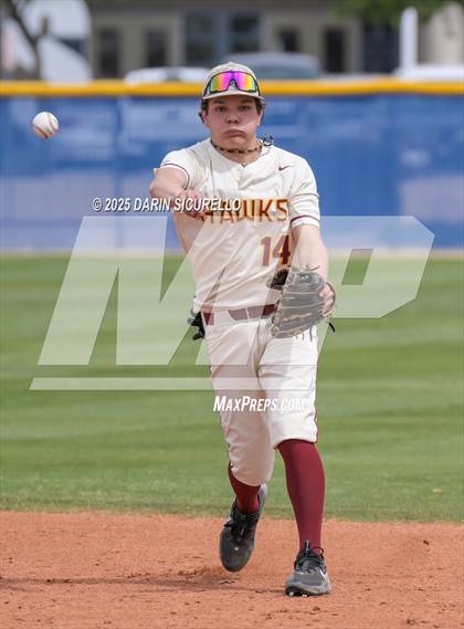 Thumbnail 3 in Littleton vs. The Dalles (Coach Bob Invitational) photogallery.