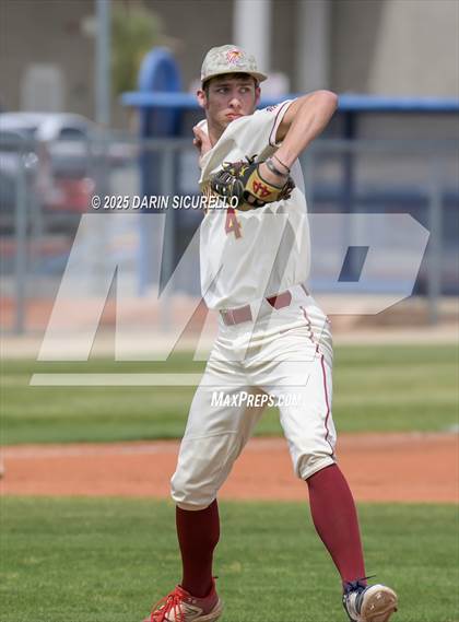 Thumbnail 1 in Littleton vs. The Dalles (Coach Bob Invitational) photogallery.