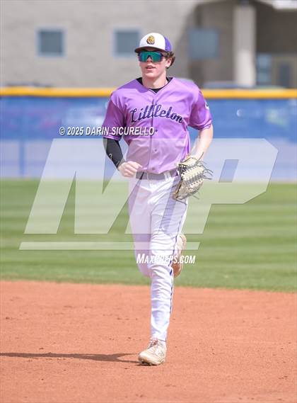 Thumbnail 1 in Littleton vs. The Dalles (Coach Bob Invitational) photogallery.