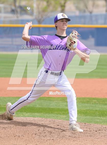 Thumbnail 1 in Littleton vs. The Dalles (Coach Bob Invitational) photogallery.