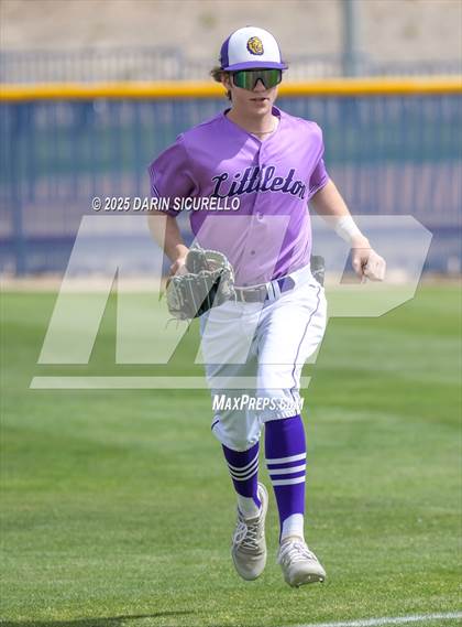Thumbnail 1 in Littleton vs. The Dalles (Coach Bob Invitational) photogallery.