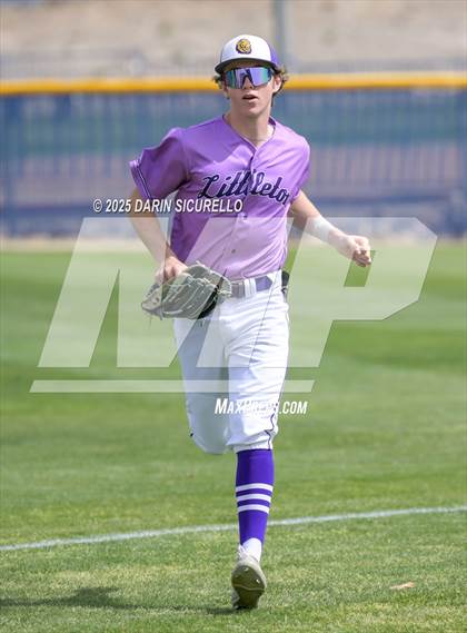 Thumbnail 3 in Littleton vs. The Dalles (Coach Bob Invitational) photogallery.