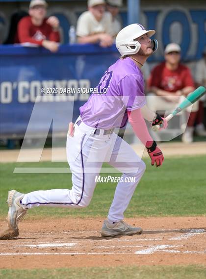 Thumbnail 3 in Littleton vs. The Dalles (Coach Bob Invitational) photogallery.