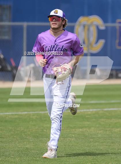 Thumbnail 2 in Littleton vs. The Dalles (Coach Bob Invitational) photogallery.