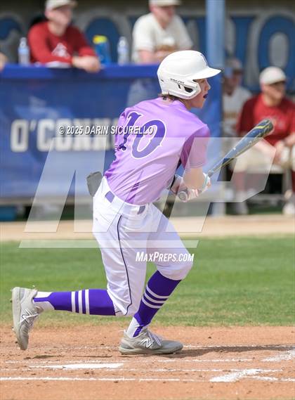 Thumbnail 1 in Littleton vs. The Dalles (Coach Bob Invitational) photogallery.