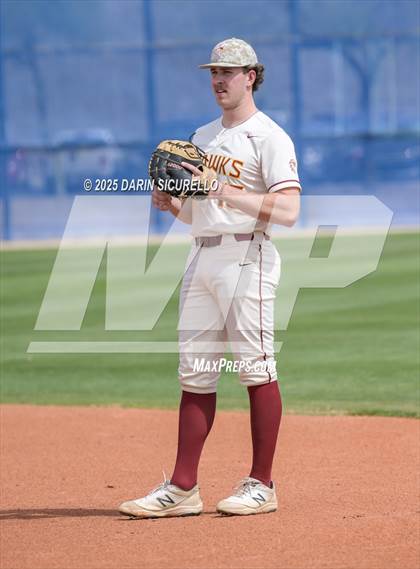 Thumbnail 2 in Littleton vs. The Dalles (Coach Bob Invitational) photogallery.