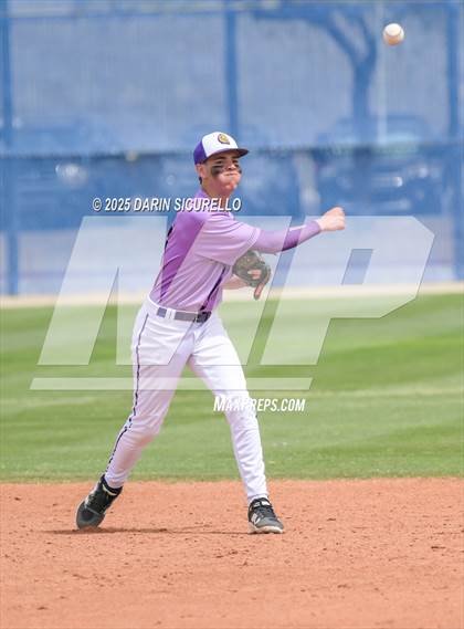 Thumbnail 2 in Littleton vs. The Dalles (Coach Bob Invitational) photogallery.