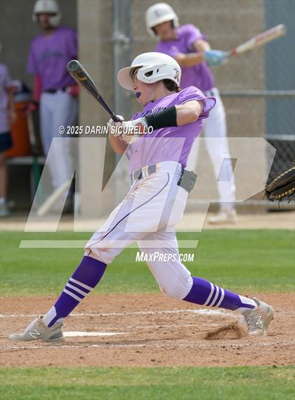 Thumbnail 3 in Littleton vs. The Dalles (Coach Bob Invitational) photogallery.