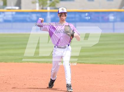 Thumbnail 3 in Littleton vs. The Dalles (Coach Bob Invitational) photogallery.