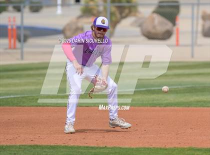 Thumbnail 2 in Littleton vs. The Dalles (Coach Bob Invitational) photogallery.