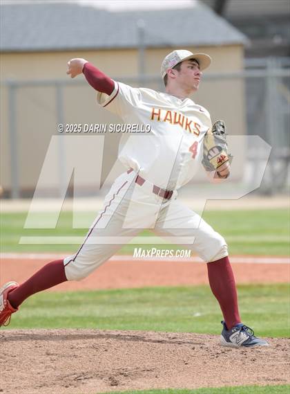 Thumbnail 2 in Littleton vs. The Dalles (Coach Bob Invitational) photogallery.