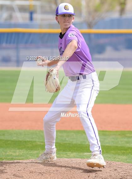 Thumbnail 3 in Littleton vs. The Dalles (Coach Bob Invitational) photogallery.