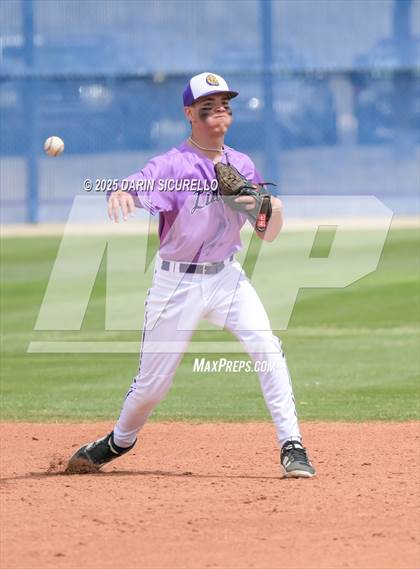 Thumbnail 3 in Littleton vs. The Dalles (Coach Bob Invitational) photogallery.