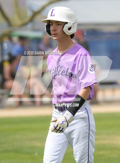 Thumbnail 3 in Littleton vs. The Dalles (Coach Bob Invitational) photogallery.