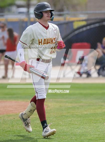 Thumbnail 3 in Littleton vs. The Dalles (Coach Bob Invitational) photogallery.