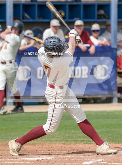 Thumbnail 3 in Littleton vs. The Dalles (Coach Bob Invitational) photogallery.