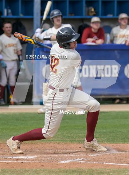 Thumbnail 3 in Littleton vs. The Dalles (Coach Bob Invitational) photogallery.