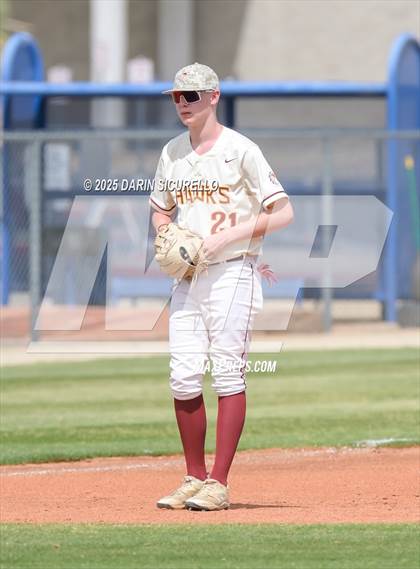 Thumbnail 3 in Littleton vs. The Dalles (Coach Bob Invitational) photogallery.