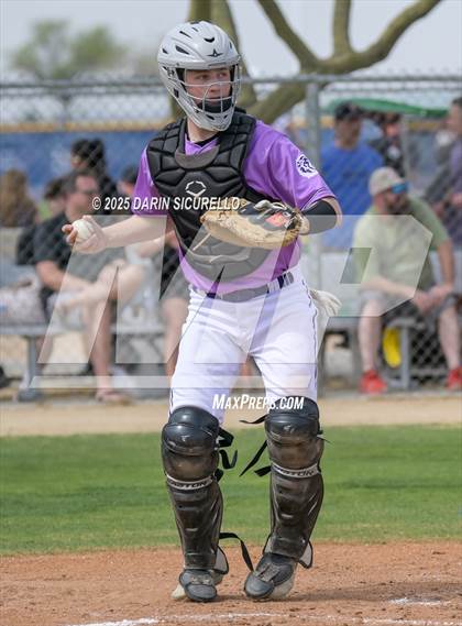 Thumbnail 2 in Littleton vs. The Dalles (Coach Bob Invitational) photogallery.