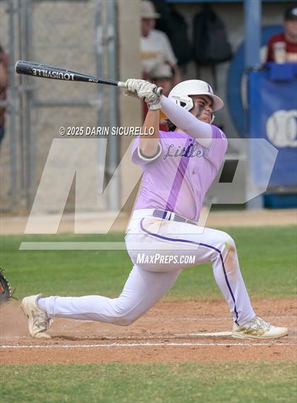 Thumbnail 2 in Littleton vs. The Dalles (Coach Bob Invitational) photogallery.