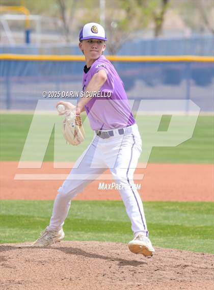 Thumbnail 3 in Littleton vs. The Dalles (Coach Bob Invitational) photogallery.