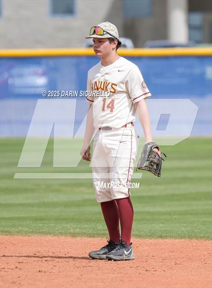 Thumbnail 3 in Littleton vs. The Dalles (Coach Bob Invitational) photogallery.