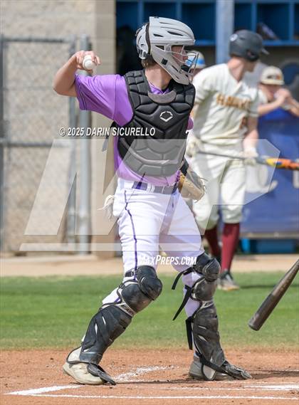 Thumbnail 2 in Littleton vs. The Dalles (Coach Bob Invitational) photogallery.