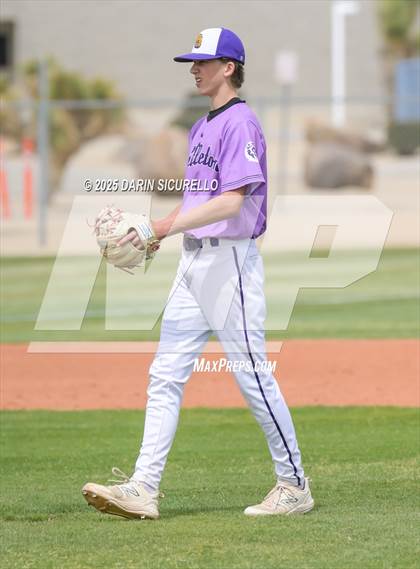 Thumbnail 1 in Littleton vs. The Dalles (Coach Bob Invitational) photogallery.