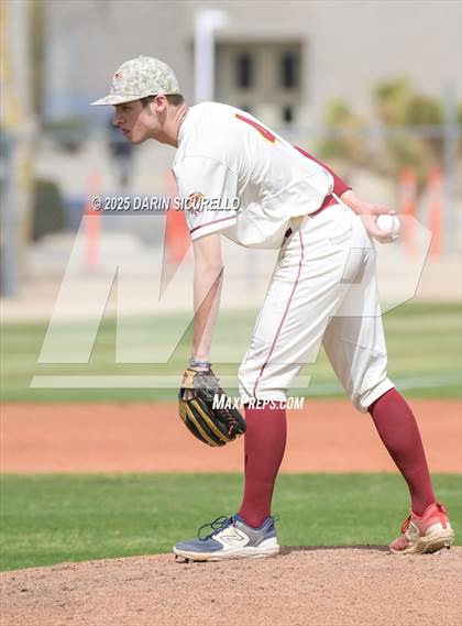 Thumbnail 1 in Littleton vs. The Dalles (Coach Bob Invitational) photogallery.