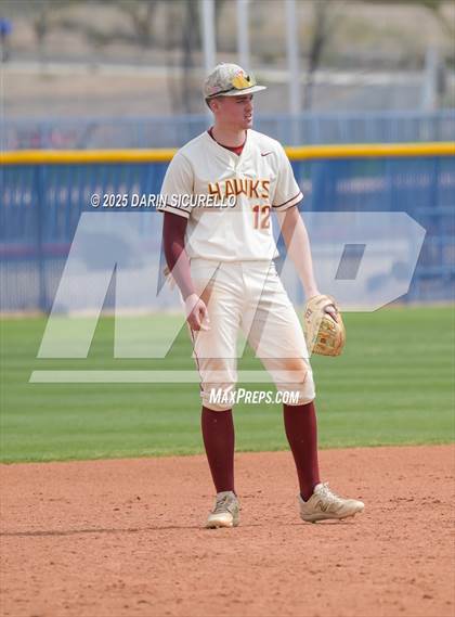 Thumbnail 2 in Littleton vs. The Dalles (Coach Bob Invitational) photogallery.