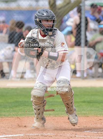 Thumbnail 3 in Littleton vs. The Dalles (Coach Bob Invitational) photogallery.