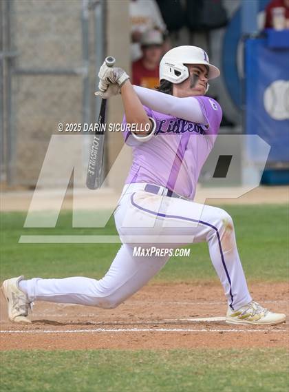 Thumbnail 3 in Littleton vs. The Dalles (Coach Bob Invitational) photogallery.