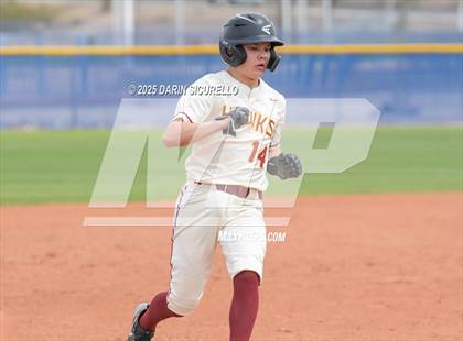 Thumbnail 3 in Littleton vs. The Dalles (Coach Bob Invitational) photogallery.