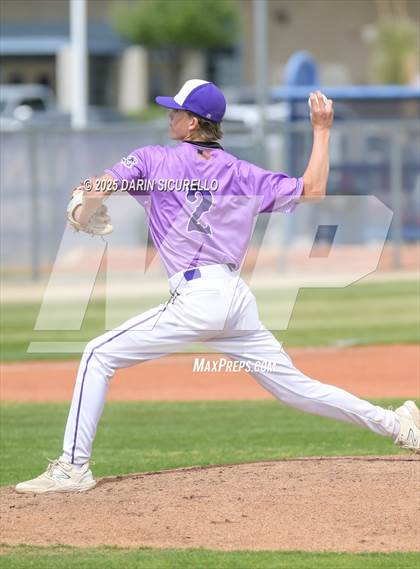 Thumbnail 3 in Littleton vs. The Dalles (Coach Bob Invitational) photogallery.