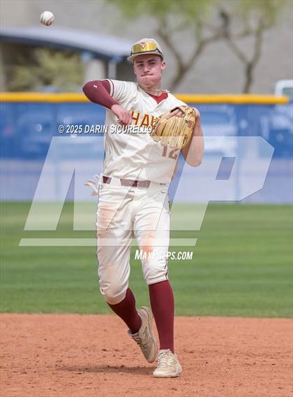 Thumbnail 3 in Littleton vs. The Dalles (Coach Bob Invitational) photogallery.