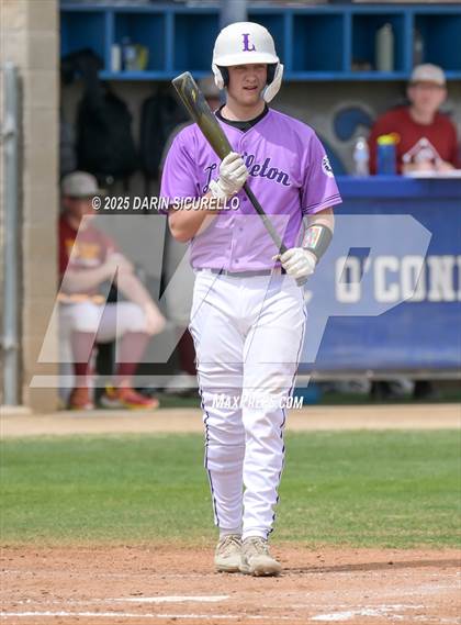 Thumbnail 2 in Littleton vs. The Dalles (Coach Bob Invitational) photogallery.