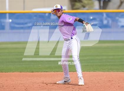 Thumbnail 2 in Littleton vs. The Dalles (Coach Bob Invitational) photogallery.