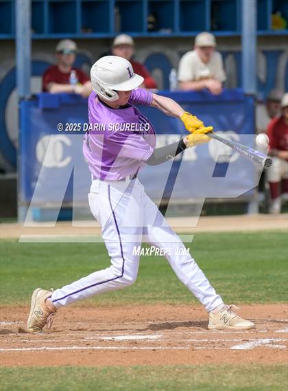 Thumbnail 1 in Littleton vs. The Dalles (Coach Bob Invitational) photogallery.