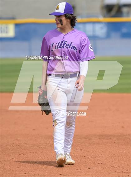 Thumbnail 1 in Littleton vs. The Dalles (Coach Bob Invitational) photogallery.