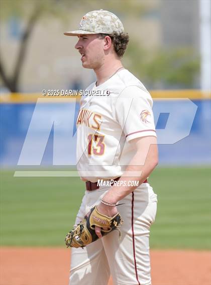 Thumbnail 2 in Littleton vs. The Dalles (Coach Bob Invitational) photogallery.